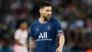 LOSC vs PSG Match Result: Lionel Messi Scores&nbsp;for PSG As Team Registers 5-1 Win in Ligue 1 2021-22 Match&nbsp;