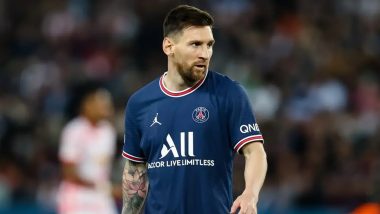 Will Lionel Messi Play Tonight in Clermont Foot vs PSG Ligue 1 2021-22 Clash? Here’s the Possibility of the Star Footballer Making the Starting XI