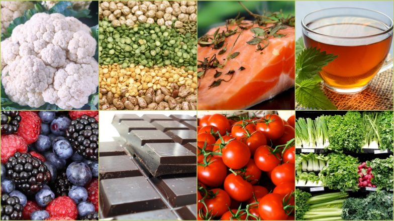 From Greens to Salmon, List of Superfoods That One Must Add to Diet for a Long and Healthy Life