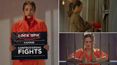 Lock Upp: Nisha Rawal Is the First Contestant of Kangana Ranaut’s Fearless Reality Show (Watch Video)