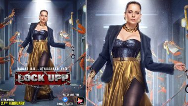 Lock Upp: Hyderabad Police Registers FIR Against ALTBalaji, MX Player for Alleged Plagiarism on Ekta Kapoor’s Reality Show