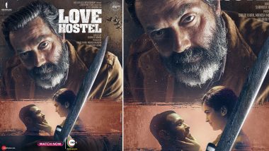 Love Hostel Full Movie in HD Leaked on Torrent Sites & Telegram Channels for Free Download and Watch Online; Bobby Deol, Sanya Malhotra and Vikrant Massey’s Film Is the Latest Victim of Piracy?