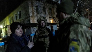 Russia-Ukraine Crisis: About 25,000 Luhansk Residents Crossed Border With Russia