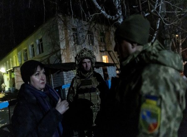 Russia-Ukraine Crisis: About 25,000 Luhansk Residents Crossed Border With Russia
