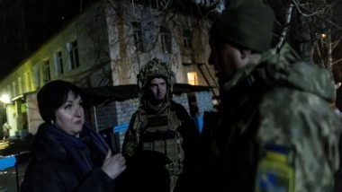 World News | Over 250 Temporary Accommodation Centres in Russia to Host Refugees from Donbas
