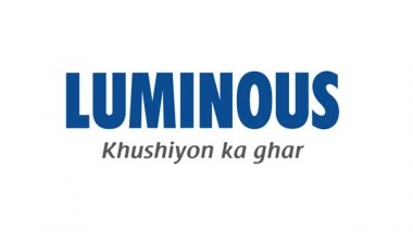 Business News | Luminous Launches New Age Li-ON Series Integrated Inverter with a Lithium-ion Battery