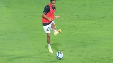 Sports News | ISL: Lallianzuala Chhangte in Focus as Mumbai, Chennaiyin Look to Steady Ship