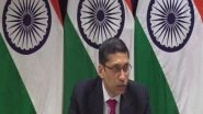 World News | No Decision on Evacuation from Ukraine, Focus Remains on Indian Citizens: MEA