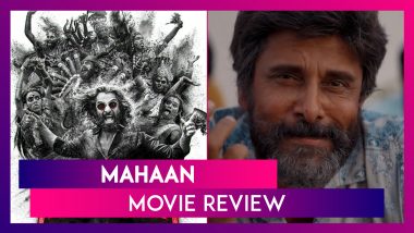 Mahaan Movie Review: This Karthik Subbaraj Film Shines Only When Chiyaan Vikram Faces Dhruv Vikram