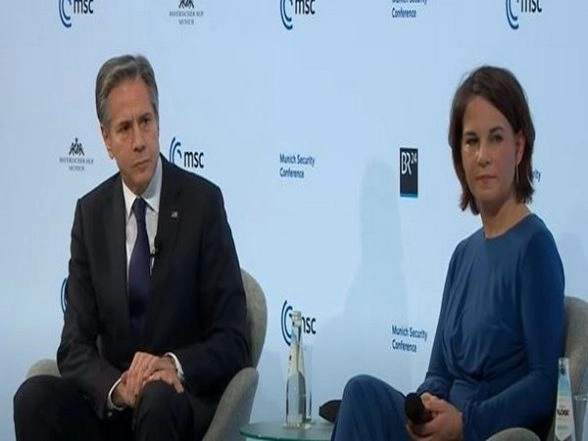 Antony Blinken, Annalena Baerbock Discuss Ukraine Crisis, Warn of 'Massive Consequences' for Russia