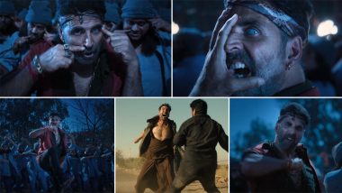 Bachchhan Paandey Song MaarKhayegaa: First Single From Akshay Kumar’s Film Is The ‘Evil Song’ And It’s Savage (Watch Video)