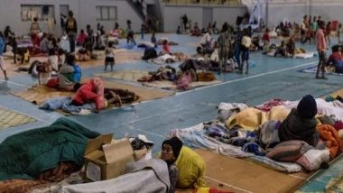 World News | 10 Killed as Cyclone Batsirai Hits Madagascar