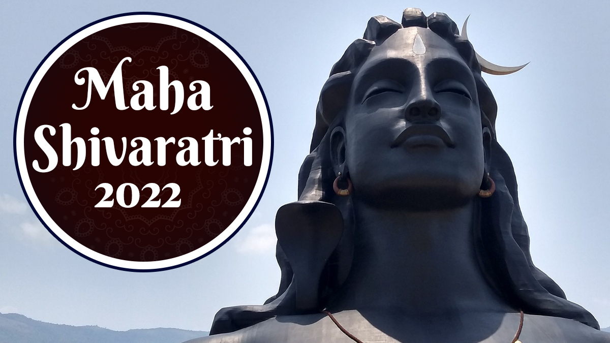 2022 maha shivaratri Maha Shivratri