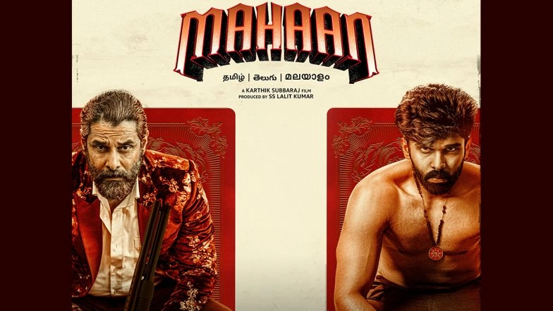 Mahaan Full Movie in HD Leaked on TamilRockers & Telegram Channels