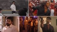 Mahaan Trailer: Chiyaan Vikram and Son Dhruv Vikram&rsquo;s Film by Karthik Subbaraj Shows Action-Packed Narrative With Unexpected Happenings (Watch Video)