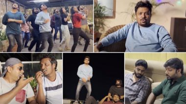 Mahaan Song Pona Povura: Check Out the Fun Promo Video of Vikram and Karthik Subbaraj's Film (Watch)