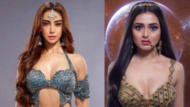 Naagin 6: Mahek Chahal Joins Tejasswi Prakash and Simba Nagpal for Ekta Kapoor’s Supernatural Show (View Pic)