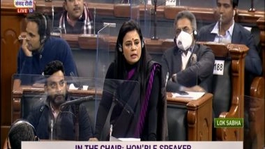 India News | Govt Wants to Alter History, is Fearful of the Future: Mahua Moitra Slams Centre