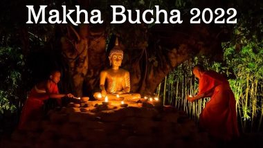 Makha Bucha Day 2022: Netizens Share Wishes, HD Images Of Lord Buddha And Spiritual Sayings On Twitter To Mark The Buddhist Festival