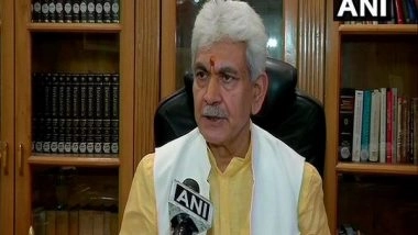 World News | J-K Becomes First UT to Be Integrated with National Single Window System