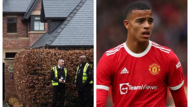 Mason Greenwood Tightens Security Around His Mansion After Getting Bail from Jail, Will Reportedly Shell Out £14,000-a-Month (See Pics)