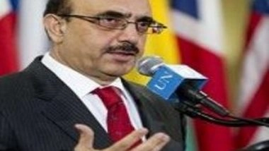 World News | India Nixes Pak Allegation New Delhi Responsible for Delaying Appointment of Pak Envoy to US