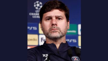 Mauricio Pochettino Set To Be Sacked by PSG Despite French Giants Winning Ligue 1 2021–22 Title: Report