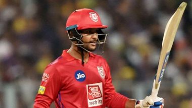 IPL 2022: Mayank Agarwal Reveals, the Key Ingredient of PBKS’ Campaign Is Adaptability