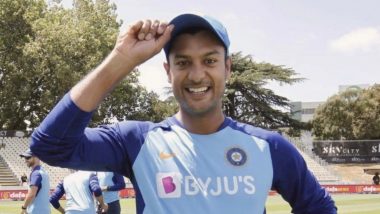 India vs West Indies 2022 Series: Mayank Agarwal Added to Team India ODI Squad After Seven Members Test Positive for COVID-19