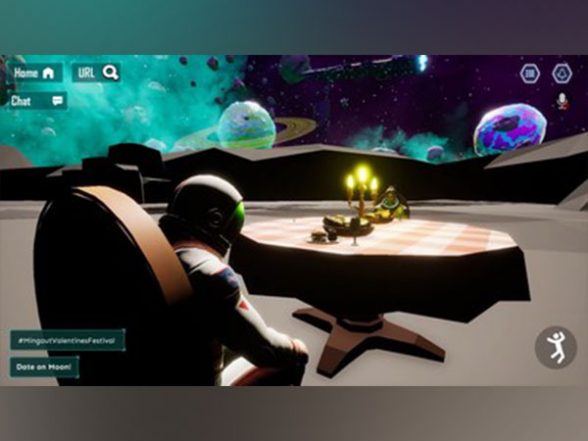 Business News | Mingout, an Indian Startup, Just Hosted the First Metaverse Date in the World - Vimarsana News