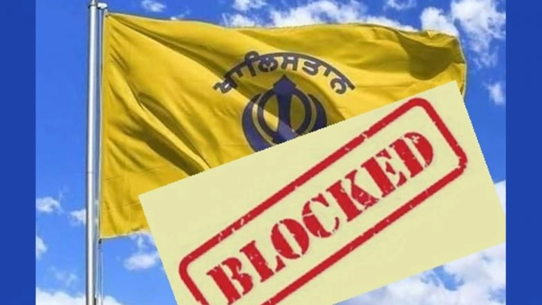 Ministry of Information & Broadcasting Orders Blocking of Apps, Website, Social Media Accounts Linked to Sikhs For Justice