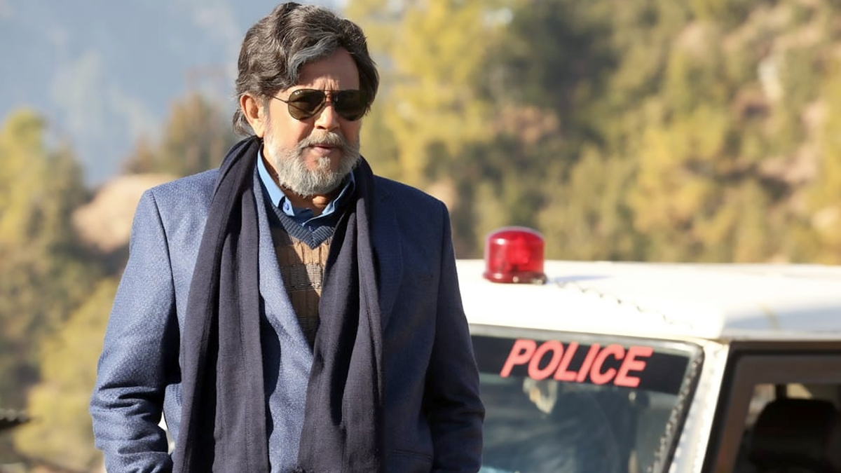 Bestseller: Mithun Chakraborty Shares the Inspiration Behind His Character  in Amazon Prime Video's Series | 📺 LatestLY