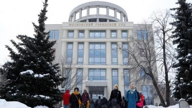 World News | US Embassy in Russia Warns of 'threats of Attacks' in Moscow, Other Cities, Urges Americans to Have Evacuation Plans