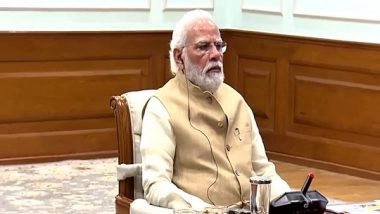World News | At CCS Meet on Ukraine Crisis, PM Modi Said Govt's Topmost Priority is Safety, Security of Indian Nationals: Shringla
