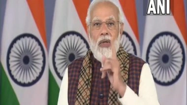 India News | PM Modi to Inaugurate 'Statue of Equality' on Feb 5 in Hyderabad