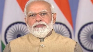 India News | PM Modi Greets People of Arunachal Pradesh, Mizoram on Their Statehood Day