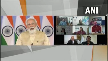 India News | Work on 1.5 Lakh Health and Wellness Centers is Progressing at a Brisk Pace: PM Modi