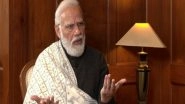PM Narendra Modi Slams Rahul Gandhi, Says &lsquo;How Do I Reply to Person Who Does Not Listen, Skips Parliament?&rsquo;