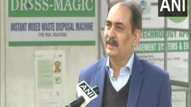 India News | Mohali Businessman Designs Machine to End Garbage Menace in Cities