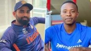 IPL 2022 Auction: Kagiso Rabada Goes to Punjab Kings for 9.25 Crore, Mohammed Shami Sold to Gujarat Titans for Rs 6.25 Crore
