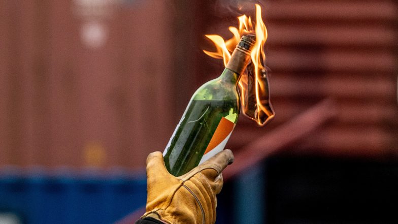 Ukraine Tells Civilians To Prepare Molotov Cocktails To Fight Back As Russian Troops Advance Towards Kyiv; Know All About 'Poor Man’s Grenade' Here