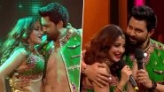 Smart Jodi: Bhojpuri Sensation Monalisa and Husband Vikraant Singh Participate in Star Plus&rsquo; New Show (Watch Promo)
