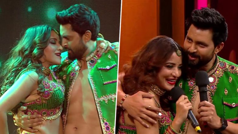 Smart Jodi: Monalisa and Husband Vikraant Singh Set the Stage on Fire As the Participants of the Show (Watch Promo Video)