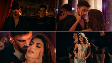 Mud Mud Ke Teaser: Jacqueline Fernandez and 365 Days’ Michele Morrone Raise the Temperature With Their Sensuous Chemistry (Watch Video)