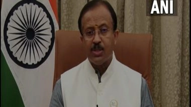 World News | Govt of India Attaches Highest Priority to Security, Welfare of Indian Fishermen: MoS Muraleedharan