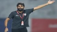Sports News | ISL: NorthEast United Have to Finish Season in Good Rhythm, Says Khalid Jamil