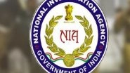 India News | Maoist Terror Funding Case: NIA Conducts Searches at 26 Locations, Recovers Arms