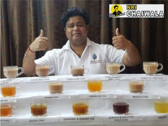 Business News | NRI Chaiwala Launches Wide Range of Chai Flavours in the Market - Vimarsana News