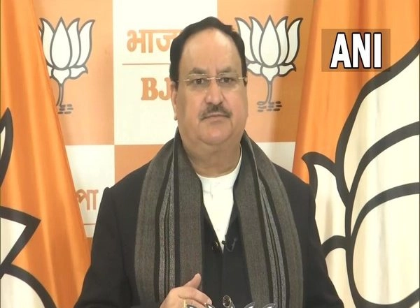 India News | Union Budget 2022-23 a 'Garib Kalyan' Budget to Empower Poor, Labourers: JP Nadda