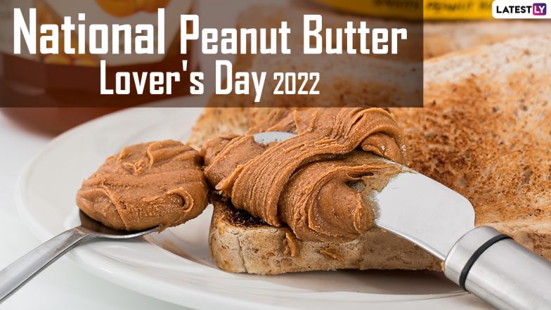 National Peanut Butter Lovers Day 2024 Lola Sibbie